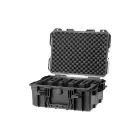 Multi-Pistol Polymer Case – Black — Photo 5