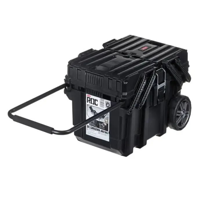 Keter JobBox Wheeled Tool Box