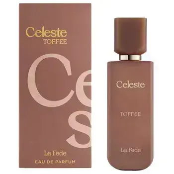 Celeste Toffee parfimērijas ūdens
