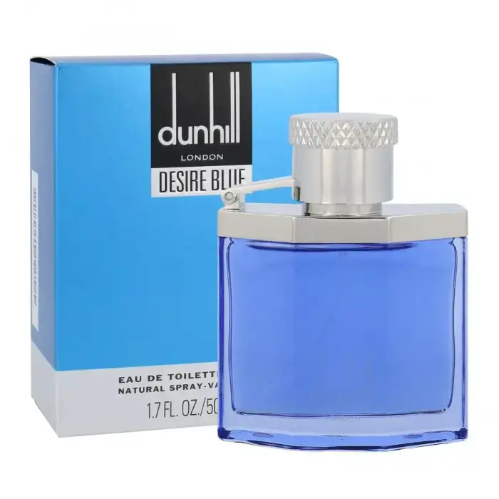Dunhill Desire Blue Eau De Toilette vīriešiem 50 ml testers