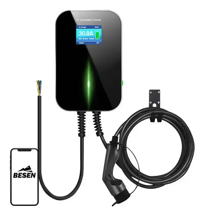 Besen sienas lādētājs elektroauto BS20 11kW APP