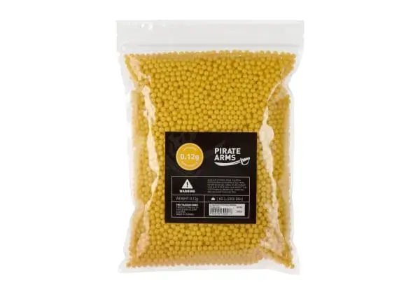 0.12g Super Precision BB kuulid – 8300 tk