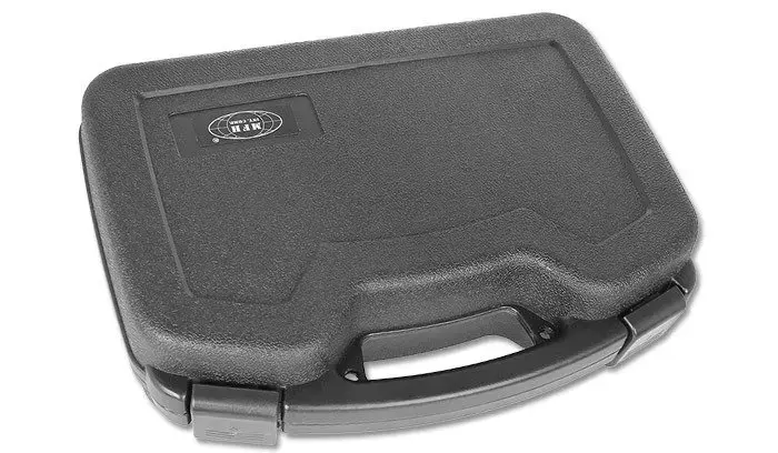 MFH Pistol Case – Large – Black