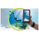 Mobile Origin Waterproof Floating Case 6,5", white/orange — Foto 3