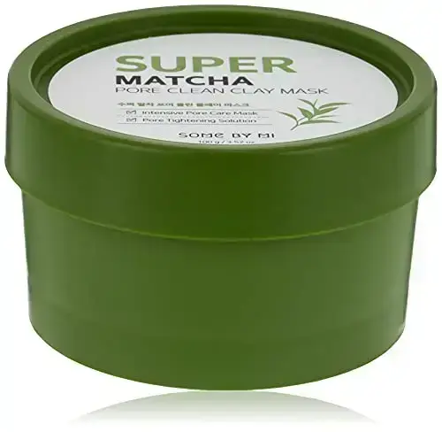 SOME by MI - Super Matcha Pore Clean Clay Mask - 100g