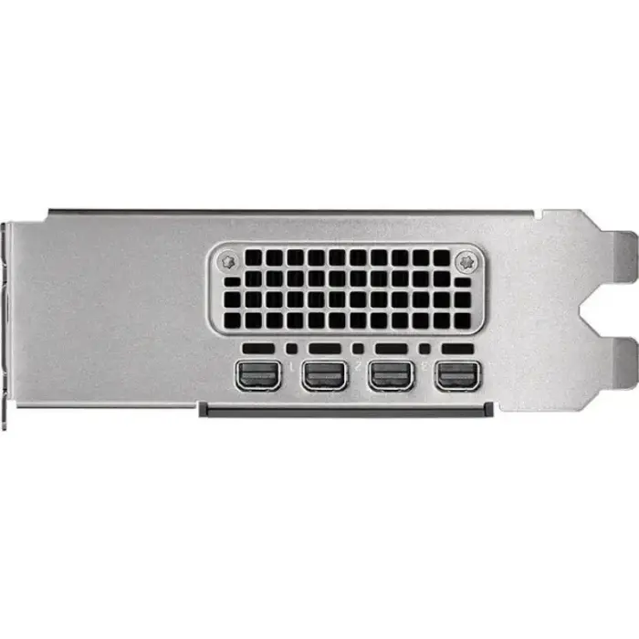 PNY NVIDIA 2000 Ada 16GB LowProfile, PCIe 4.0 x16, Dual Slot, 4x Mini DP 1.4a, 16 GB GDDR6 ECC 128-bit, HDCP 2.2, HDMI 2.0, small box