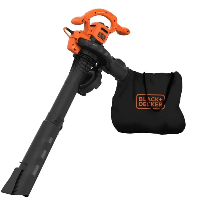 BLACK+DECKER BEBLV260 lapu pūtējs / putekļsūcējs