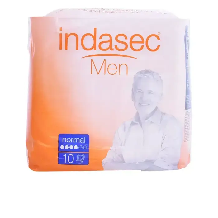 Indasec Meeste Imavad Side Normal, 10 tk.