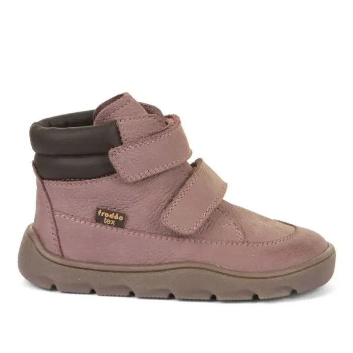 Bērnu barefoot zābaciņi Froddo Zeru Tex (G2110150-5), izmērs 30