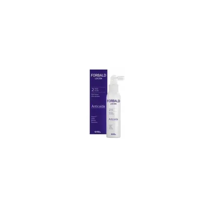 Interpharma Forbald Losjons 125ml