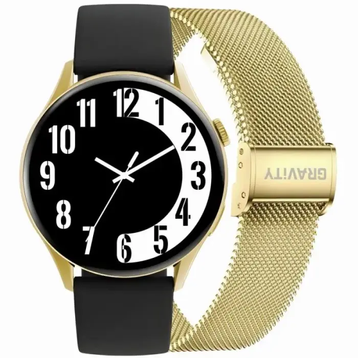 Nutikell Gravity Gold Strap + Bracelet GT11-1