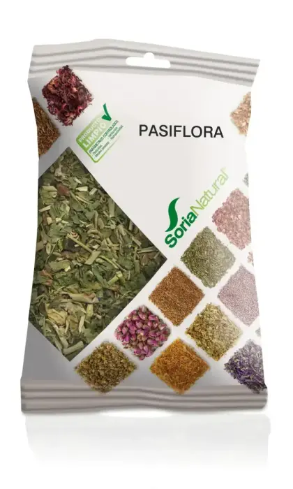 Soria Pasiflora 40g