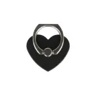 Ring Holder HEART - Black — Photo 1
