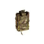 Topelt kiirsalve tasku – Multicam — Foto 1
