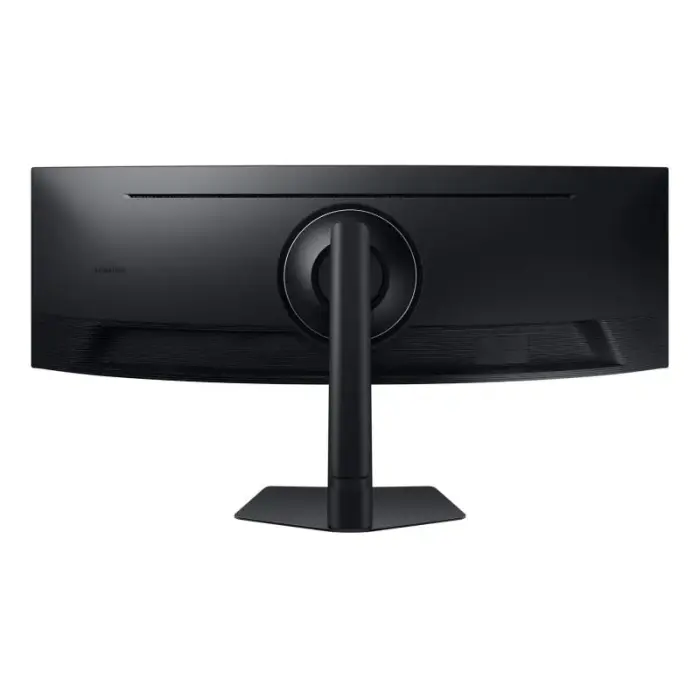 Samsung S95UC 124.5 cm (49") 5120 x 1440 px Dual QHD LCD Computer Monitor Black