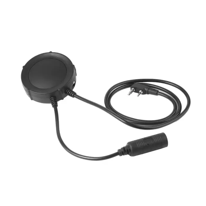 Earmor M55 PTT moodul kõrvaklappidele – NATO Military Standard 7.0 – Kenwood
