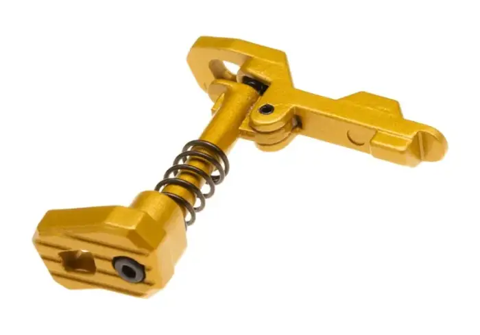 Phantom Ambi Mag Release (Gold)