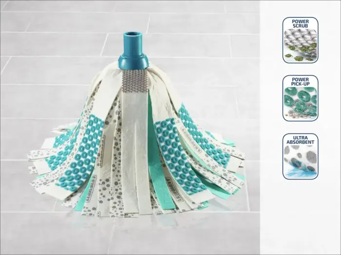 Leiheit šluostė 3in1 Power Mop Photo