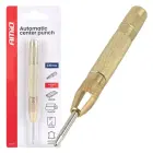 Automatic center punch 130mm AMIO-04925 — Foto 1