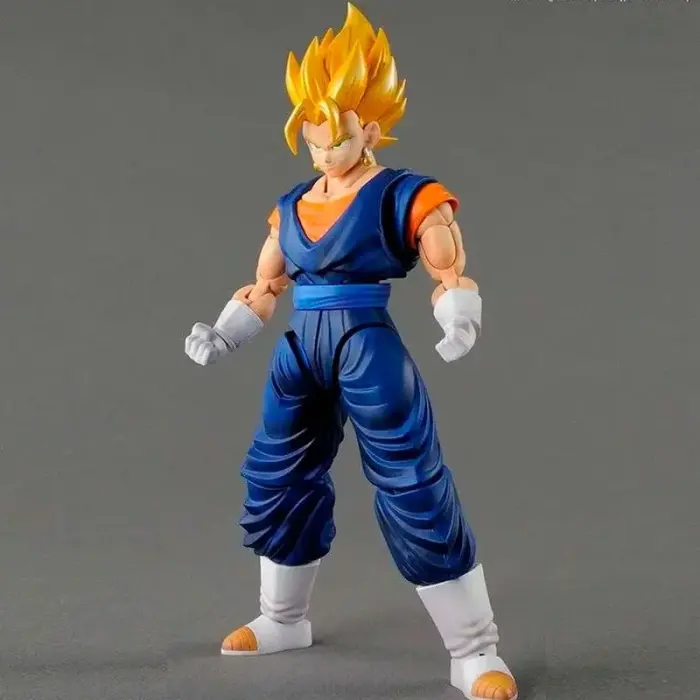 Dragon Ball Super Saiyan Vegetto Renewal Re-Run kujuke
