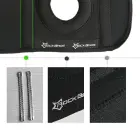 Põlvetugi Rockbros LF1106L - Must, Suurus L — Foto 9