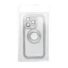 Case GLAM for iPhone 17 Pro Max silver — Photo 8
