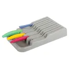 Knife drawer organiser 9 compartments insert — Photo 9