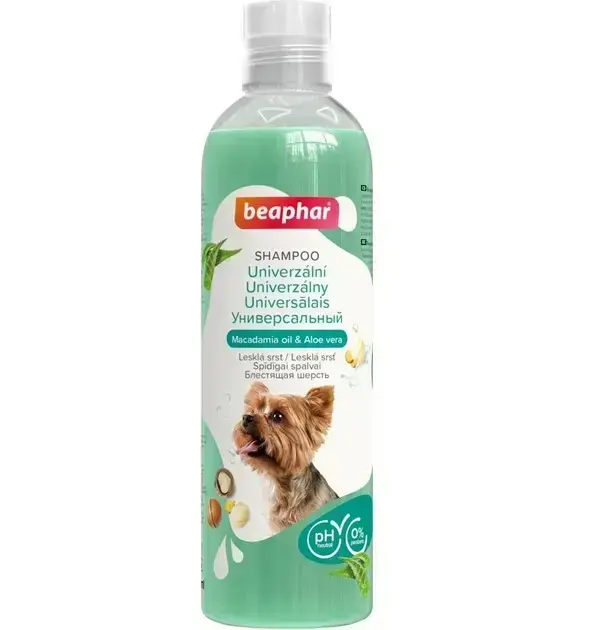 Beaphar universalus šampūnas šunims, 250ml