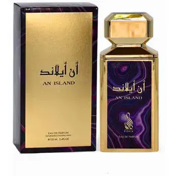 Risala An Island parfüümvesi meestele 100 ml