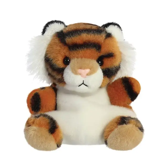 Palm Pals Tiger pliušinis žaislas – 13 cm