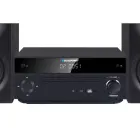 Blaupunkt MS30.2BT Bluetooth Micro System Black — Photo 2
