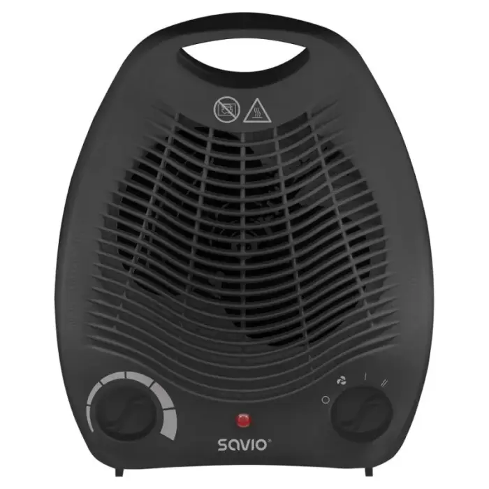 SAVIO Fan Heater 2000 W AD-02/B