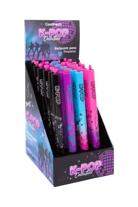 K-pop pen