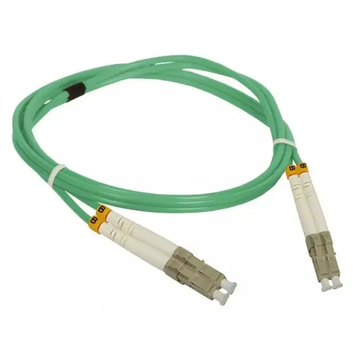 ALANTEC optiskais kabelis MM OM3 LC-LC duplex 50/125 2.0m