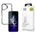 3mk SatinArmor+ ümbris iPhone 16 Plus 6.7" sõjaväeklassi — Foto 1