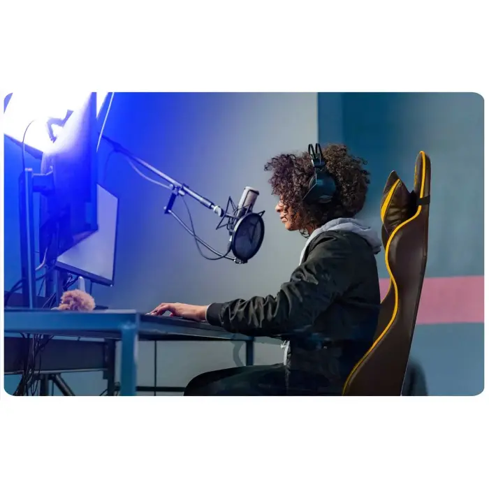 Fotel gamingowy Sofotel Blitzcrank - 2592 Photo