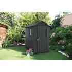 Dārza šķūnis Darwin 4x6 pelēks Foto 7