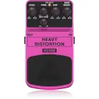 Kitarri efektipedaal Behringer HD300 Black — Foto 1