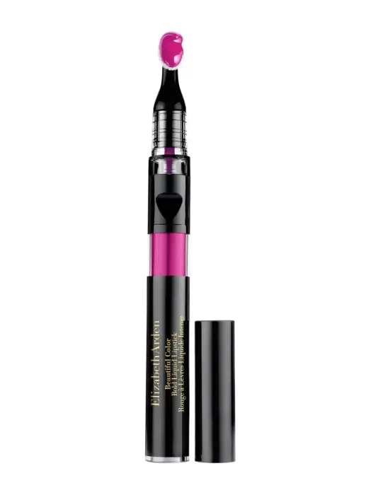 Elizabeth Arden, Beautiful Color, Šķidrā lūpu krāsa, 09, Seductive Magenta, 2.4 ml