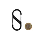 S-Biner tērauda karabīne #3 Foto 2