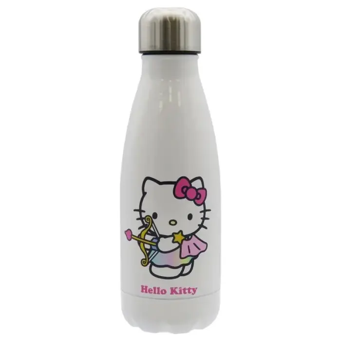 Hello Kitty Sagittarius nerūdijančio plieno butelis 550ml