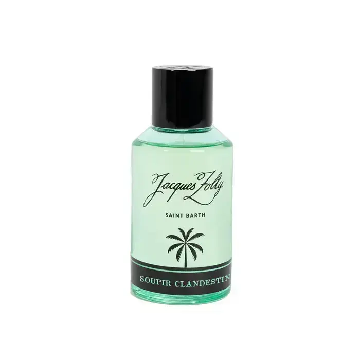 Jacques Zolty Soupir Clandestin Eau de Parfum Spray 100ml