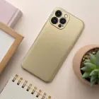 METALLIC dėklas iPhone 15 Pro, auksinis — Nuotrauka 6