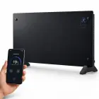 Extralink Smart Panel Heater 2000W | Black — Foto 12