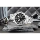 FOSSIL Grant Multifunction meeste käekell FS4736 + karp — Foto 6