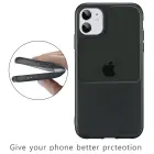 TEL PROTECT Window Case for iPhone 12 Mini Lime — Photo 3