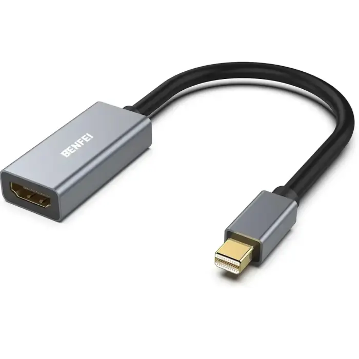 BENFEI adapter mini DisplayPort to HDMI hall