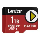 Memory card Lexar PLAY Pro microSD Express 7.1 1TB Фото num
