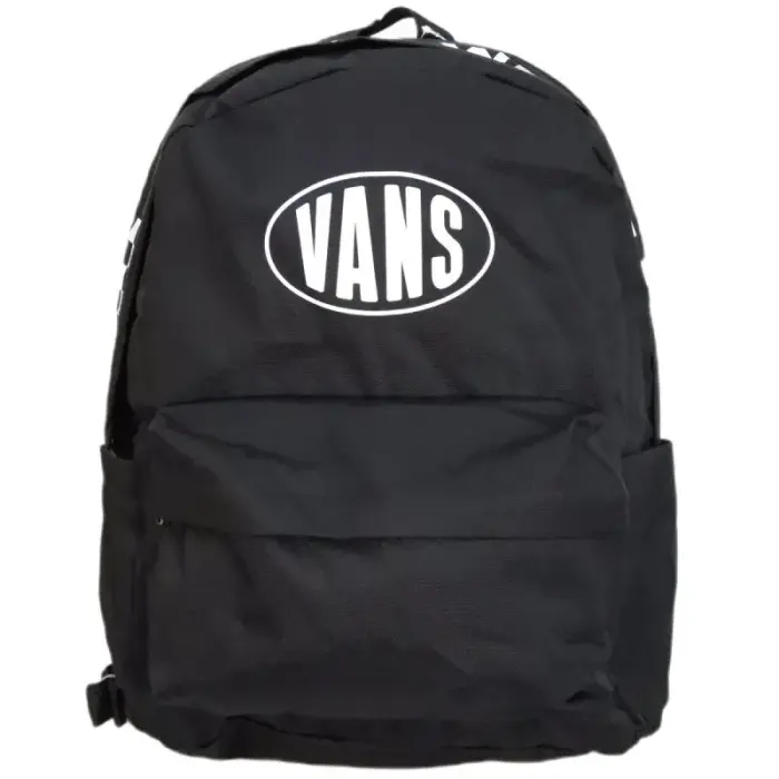 Vans Old Skool Backpack 22L Black/White - VN000H4WY281, size UNIWERSALNY