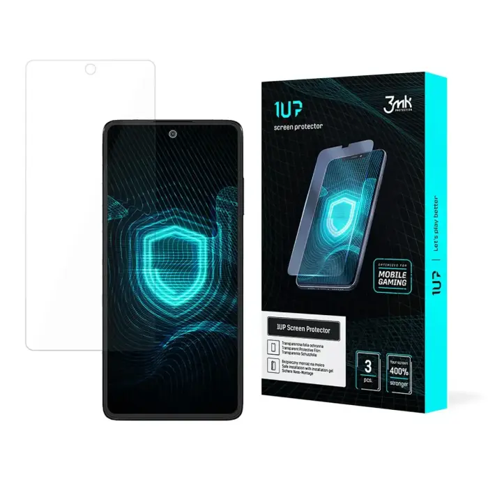 HMD Crest - 3mk 1UP Screen Protector
